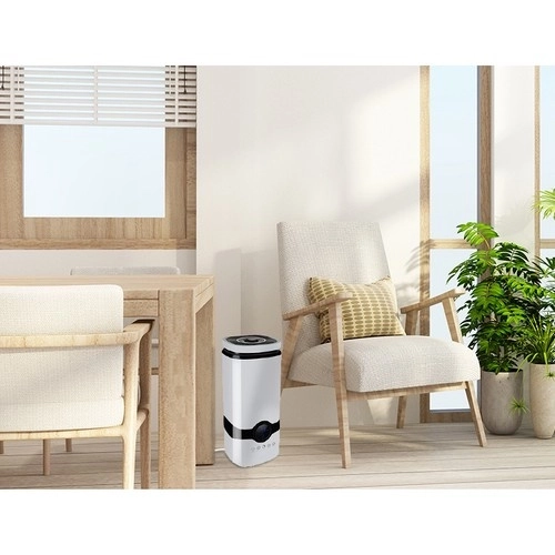 Air Humidifier with Aromatherapy