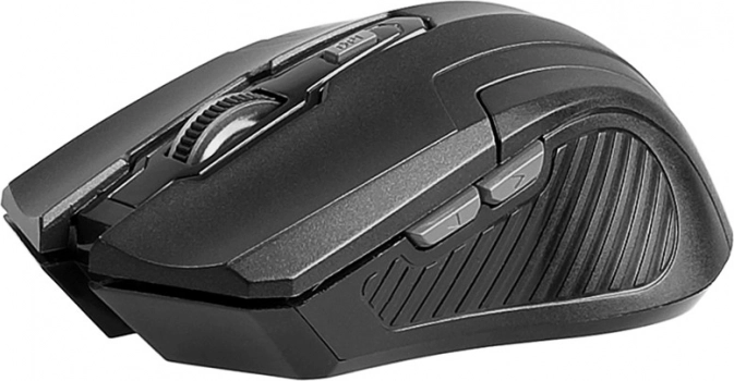 Kabellose Maus Tracer Fairy Black RF Nano
