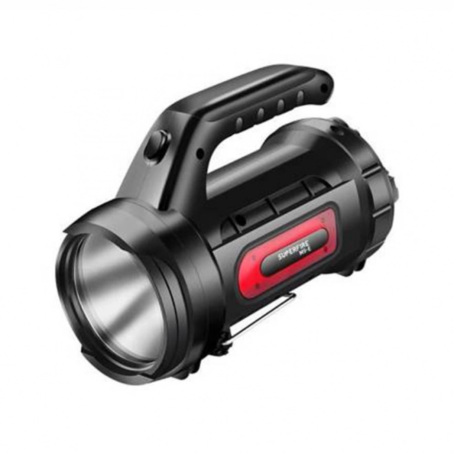 Zaklamp Superfire M9-E 900 lm USB