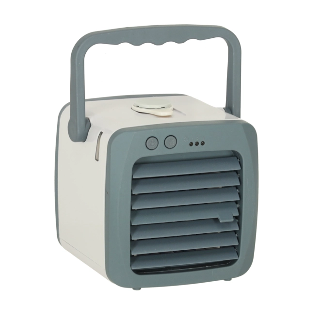 Natural cooling and air humidification