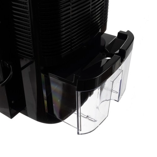 Air Dehumidifier with Hygrostat and LCD Display