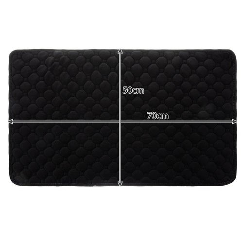 Hygienische mat voor honden 70x50 cm