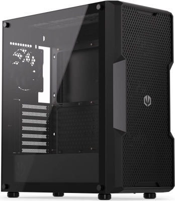Computerbehuizing Endorfy Regnum 400 Air, mesh front en glas, E-ATX