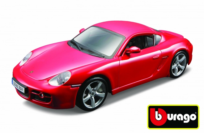 Modelauto Bburago Street Fire Collezione 1:32