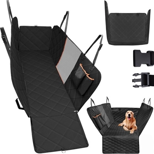 Beschermende autobekleding voor honden en katten