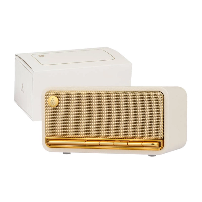 Wireless Lautsprecher Edifier MP230 Weiß Gold