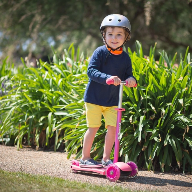 Roze kinderstep Didiscoot