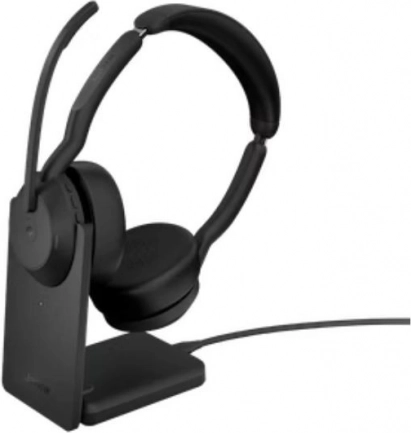 Jabra Evolve2 55 Link380c MS Stereo with Stand