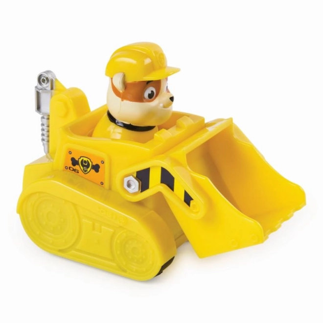 Paw Patrol small vehicle with figure various types