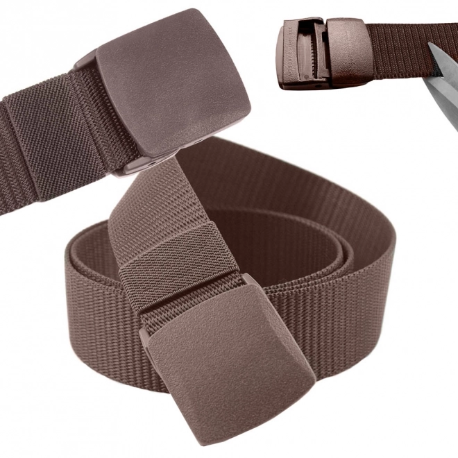 Militaire tactische riem met gesp