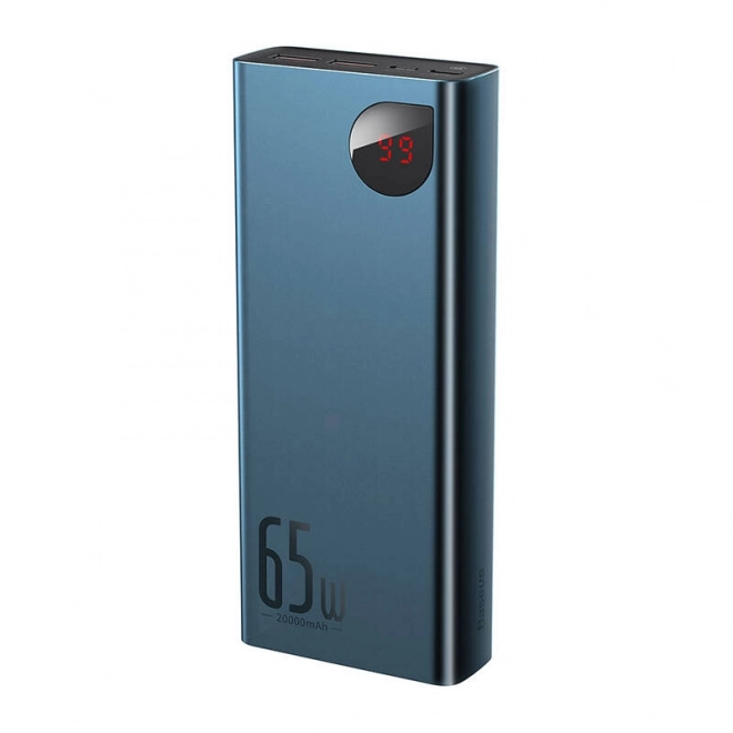 Powerbank Baseus Adaman Metaal 20000mAh