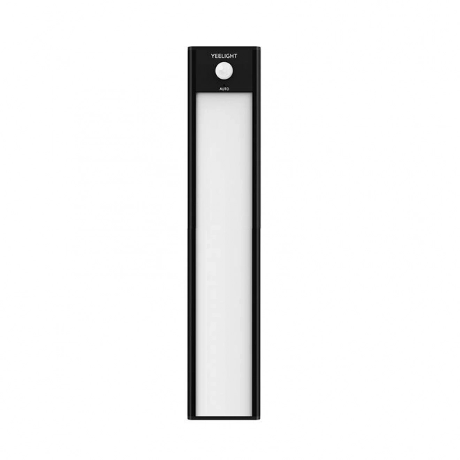 Lumière à capteur pour placard Yeelight 20 cm - noir 4000 K