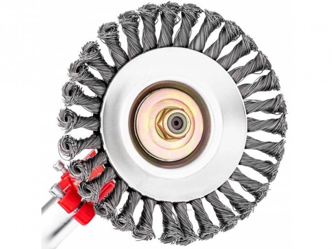Wire Brush for Sprayer Mowers 200mm