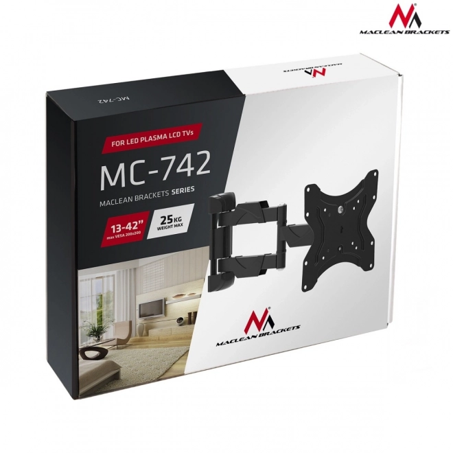 Universal TV or Monitor Holder 13-55 Inches