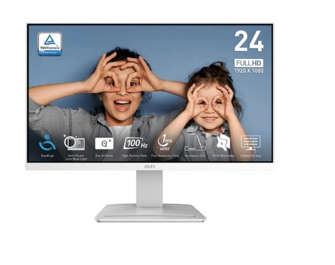 Monitor PRO MP2412W 23,8 inch LED/FHD/Wit