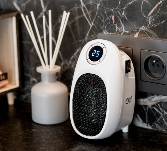 Termowentilator Adler Easy Heater