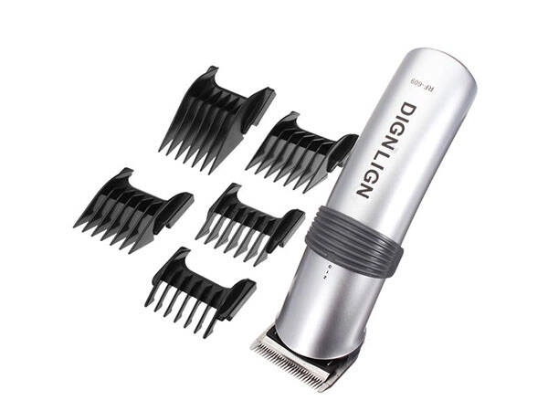 Tondeuse à cheveux rechargeable