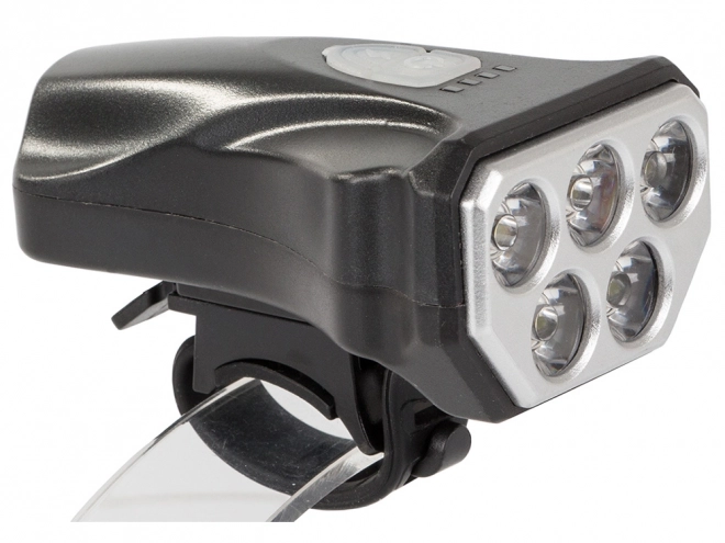 Vooraan LED fietslicht USB