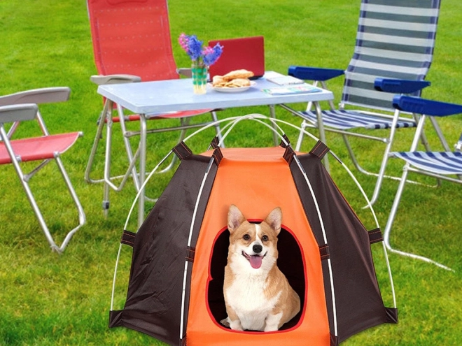 Waterproof Foldable Dog Tent