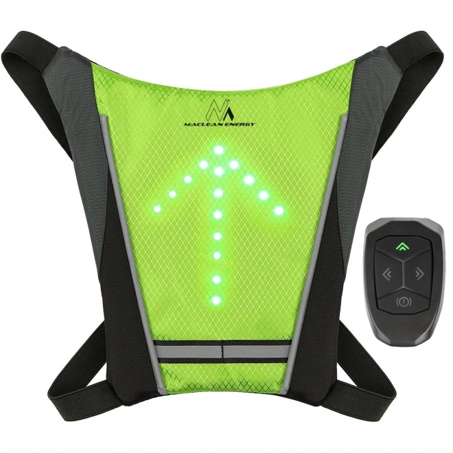 Gilet LED / sac à dos MCE420
