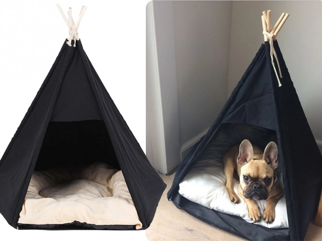 Tenthut voor honden en katten