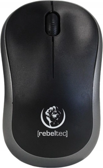Wireless Mouse Meteor Silver
