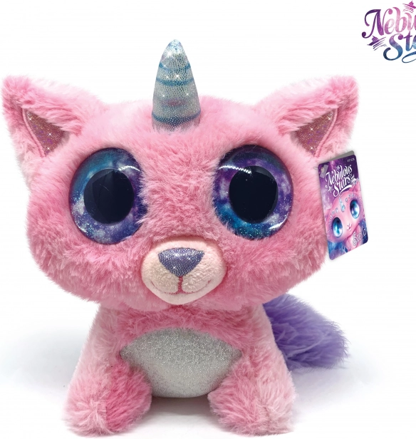 Pluche knuffel Stella van Nebulous Stars 20 cm