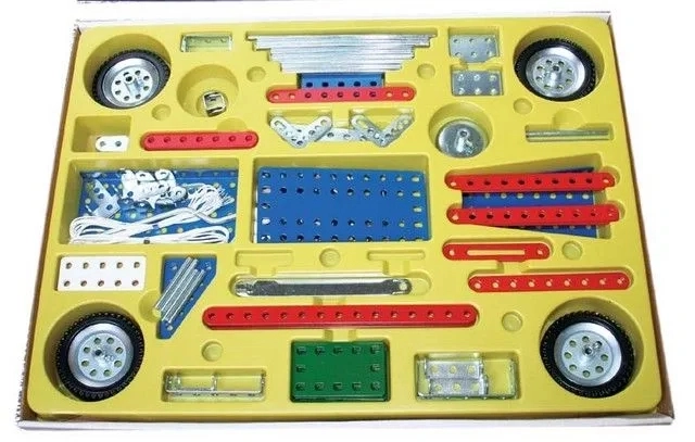 Bouwpakket MERKUR 100 modellen