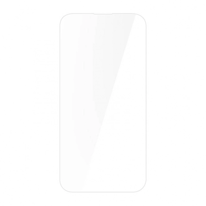 Transparente Hülle und gehärtetes Glas für iPhone 14 Pro Max
