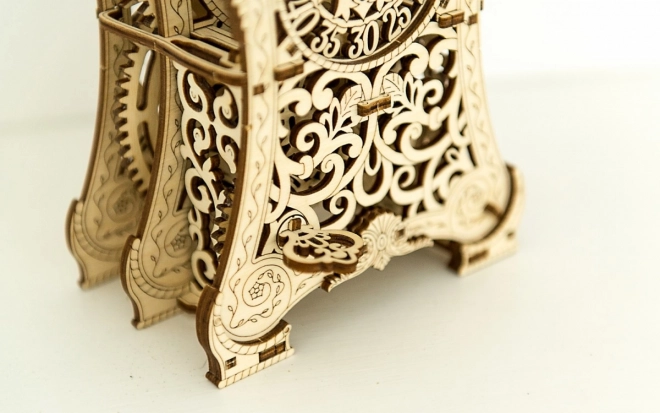 Magische Klok 3D-puzzel