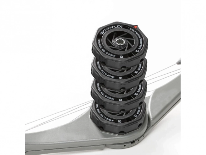 Verschillende Power Expander voor fitness training