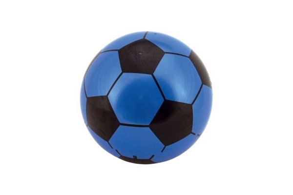 Ongenaflateerde rubberen voetbal