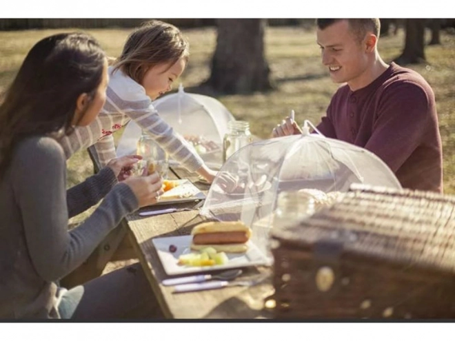 Mosquito Food Cover for Kitchen and Grilling