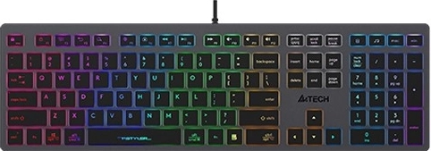 Clavier FStyler FX60H avec rétroéclairage néon