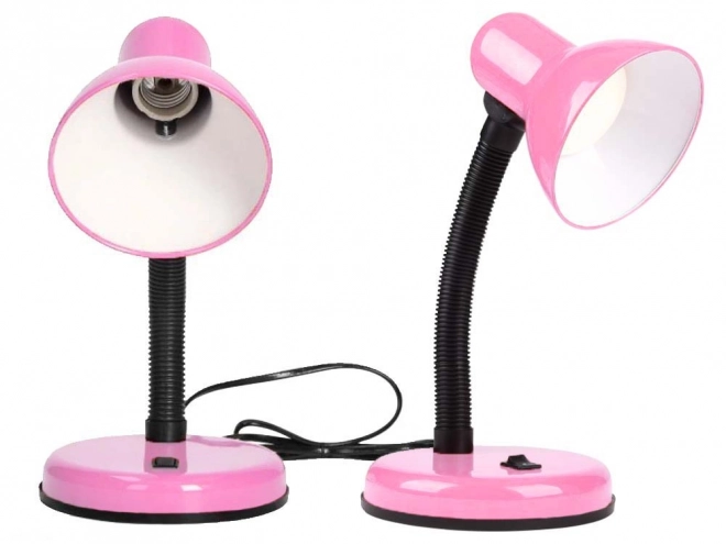 Regulierbare Schreibtischlampe für Schreibtisch und Nachttisch