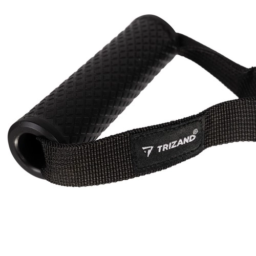 Trainingsrubberset + accessoires Trizand 22716