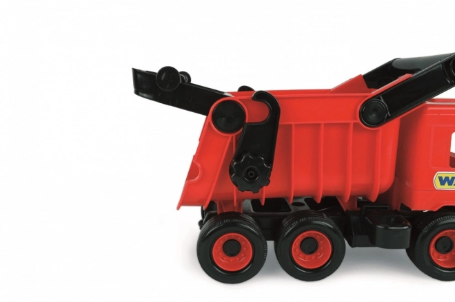 Rode kiepwagen Wader Middle Truck
