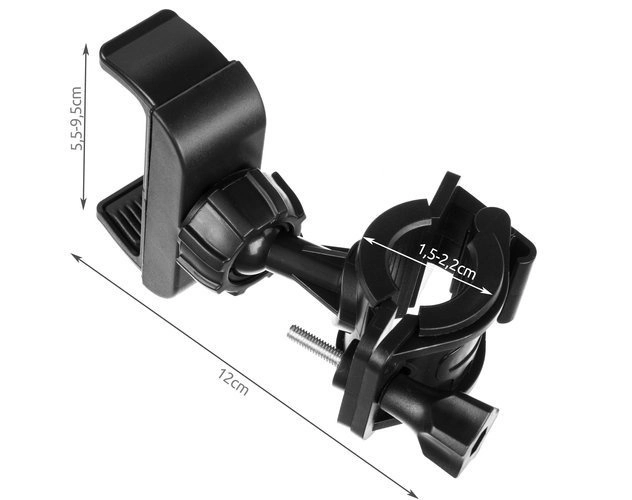 Universal Phone Holder for Bicycles