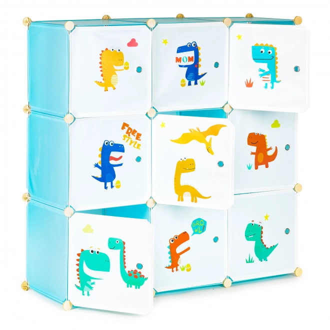 Children's Modular Storage Cabinet