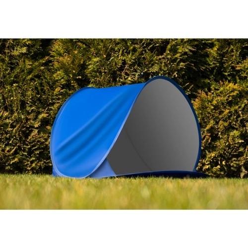 Zelfopvouwende strandtent 150x100x80 cm