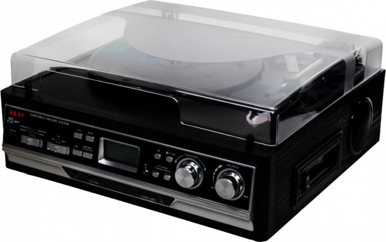 Kassettenplayer und Aufnahme auf USB/SD