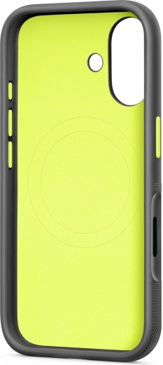 MagSafe compatibility for quick attachment