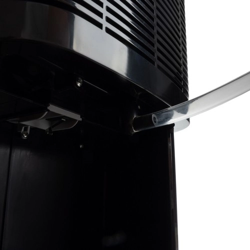 Air Dehumidifier with Hygrostat and LCD Display