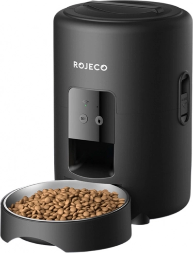 Gleichmäßige Ausgabe ohne Verstopfen