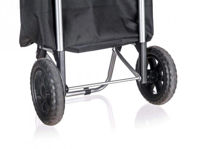 Thermal Shopping Trolley with Ergonomic Handle