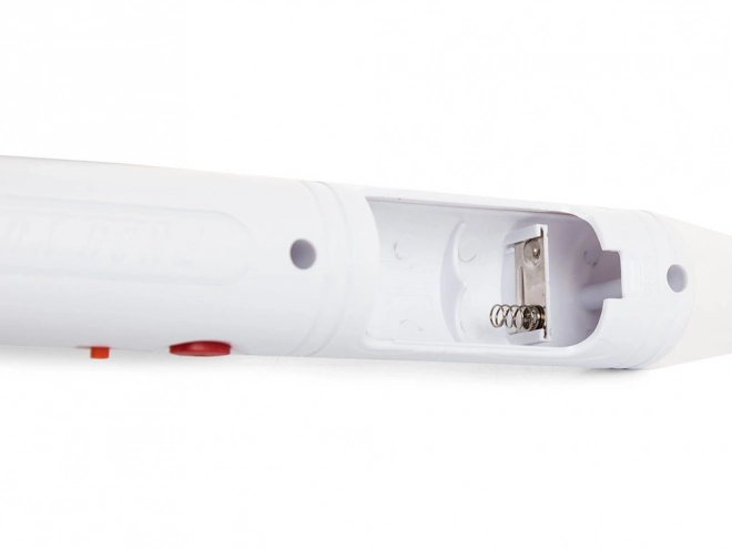 Elektrische vliegenmepper met LED-licht