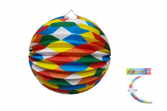 Lampion bol 25cm