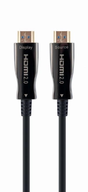 Active Optical HDMI Cable with Ethernet 10 m