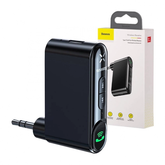 Baseus Bluetooth AUX Car Receiver