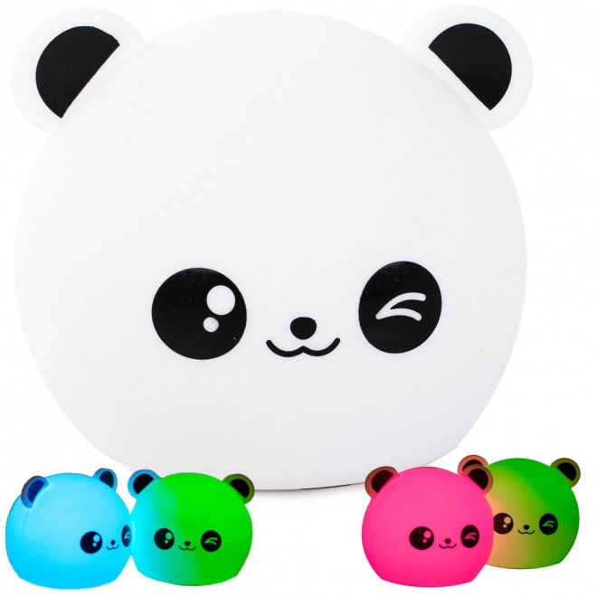Nachtlampje Panda voor kinderen